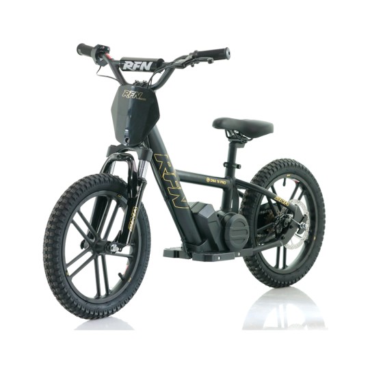 Bicicleta electrica niño 16" 350W pro Roan RXF Sedna - Motosapollo.com
