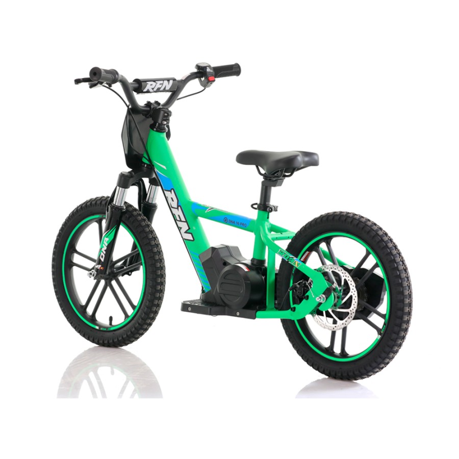 Bicicleta electrica niño 16" 350W pro Roan RXF Sedna - Motosapollo.com