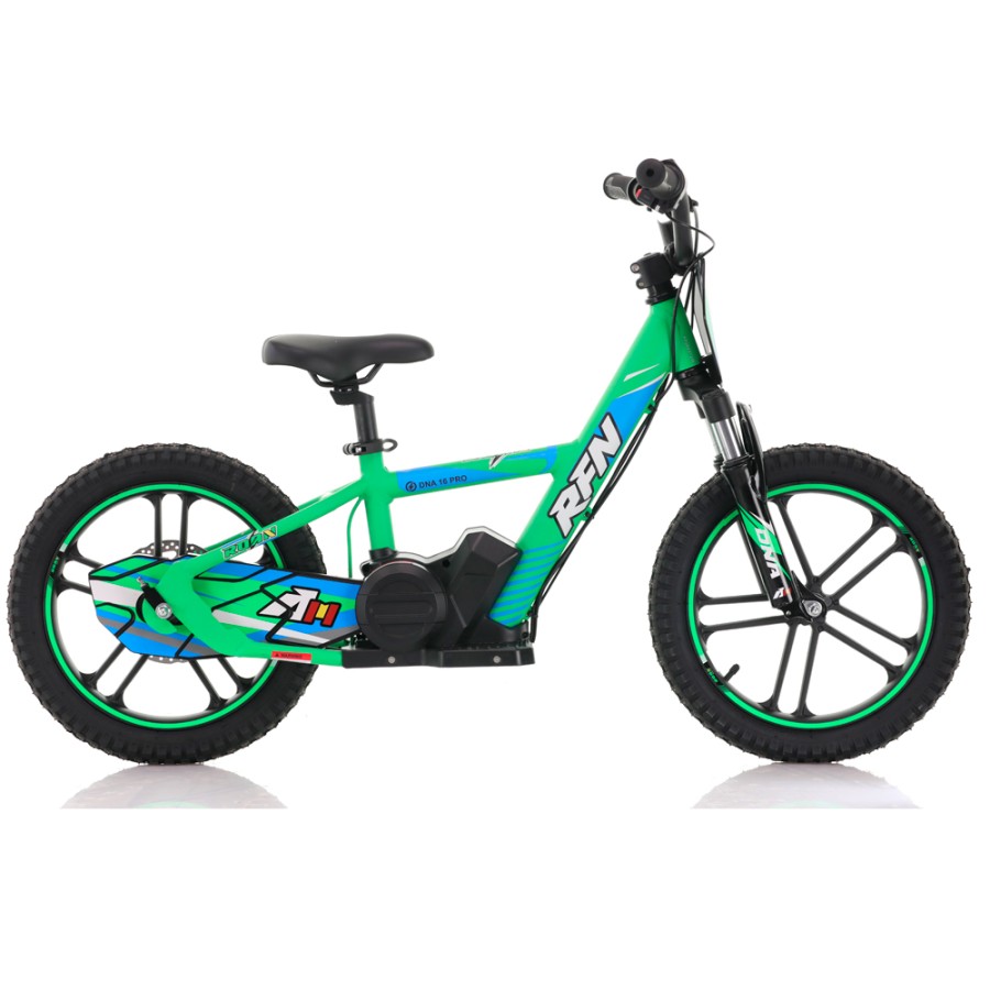 Bicicleta electrica niño 16" 350W pro Roan RXF Sedna - Motosapollo.com