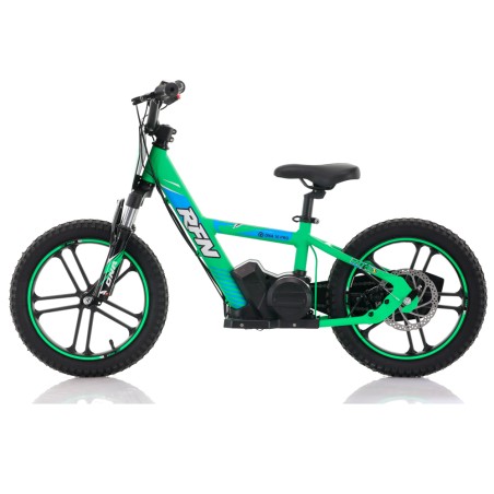 Bicicleta electrica niño 16" 350W pro Roan RXF Sedna - Motosapollo.com