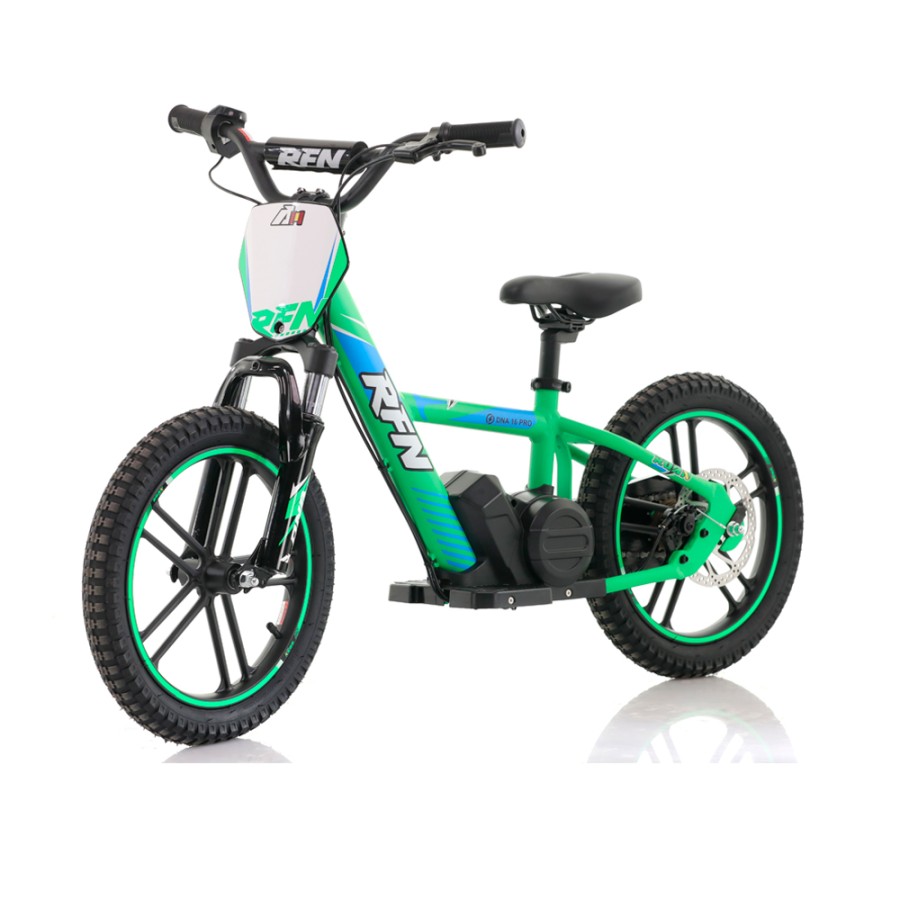 Bicicleta electrica niño 16" 350W pro Roan RXF Sedna - Motosapollo.com