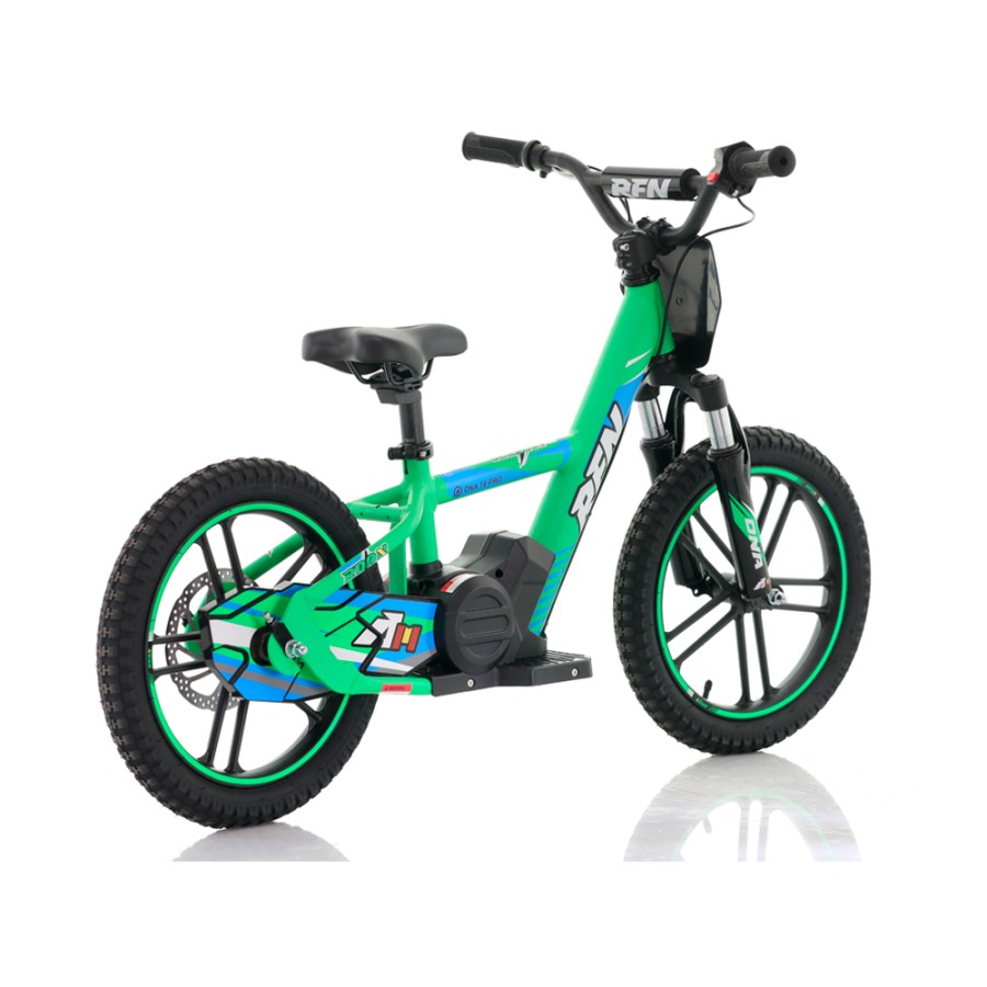 Bicicleta electrica niño 16" 350W pro Roan RXF Sedna - Motosapollo.com