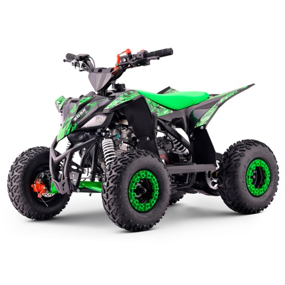Miniquad 110cc Roan Ratte R6 Automático- Motosapollo.com