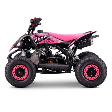 Miniquad 110cc Roan Ratte R6 Automático- Motosapollo.com