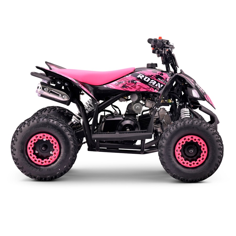 Miniquad 110cc Roan Ratte R6 Automático- Motosapollo.com