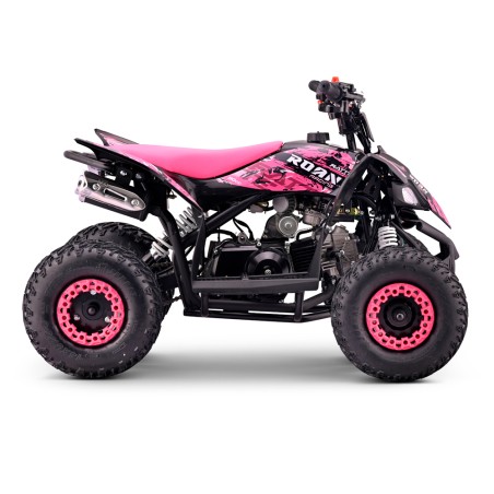 Miniquad 110cc Roan Ratte R6 Automático- Motosapollo.com