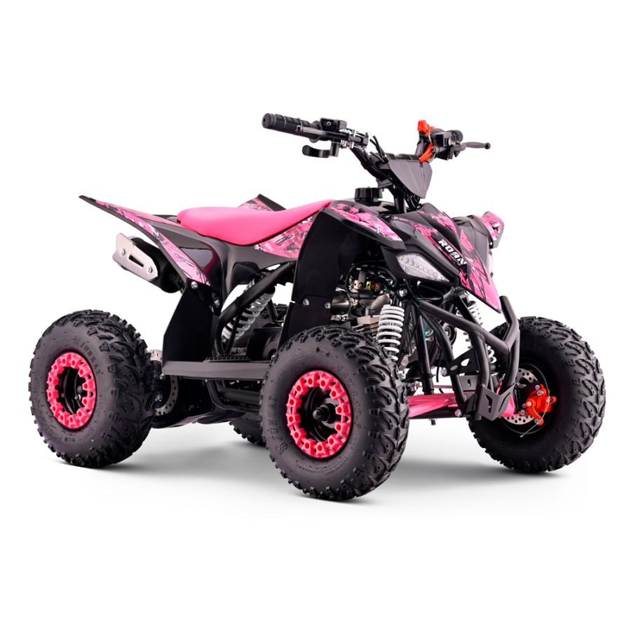 Miniquad 110cc Roan Ratte R6 Automático- Motosapollo.com