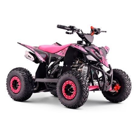 Miniquad 110cc Roan Ratte R6 Automático- Motosapollo.com