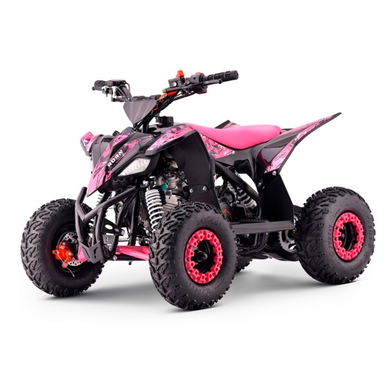Miniquad 110cc Roan Ratte R6 Automático- Motosapollo.com 2