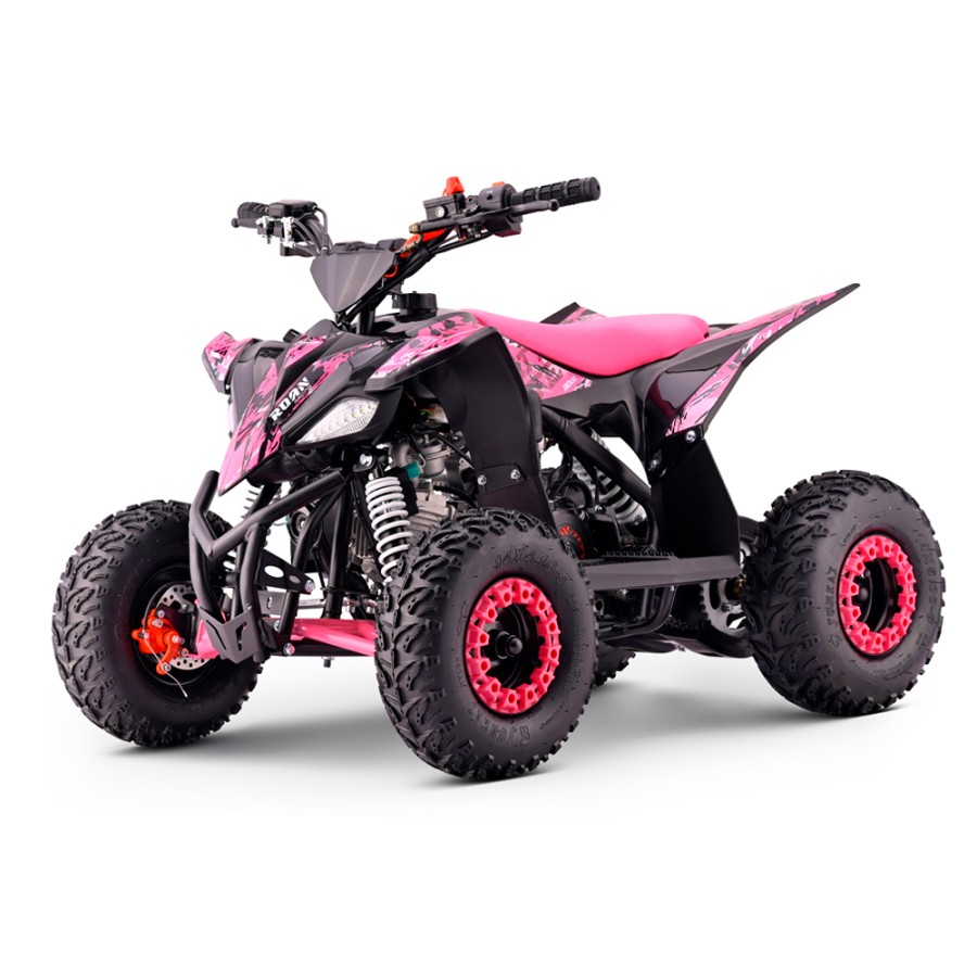Miniquad 110cc Roan Ratte R6 Automático- Motosapollo.com