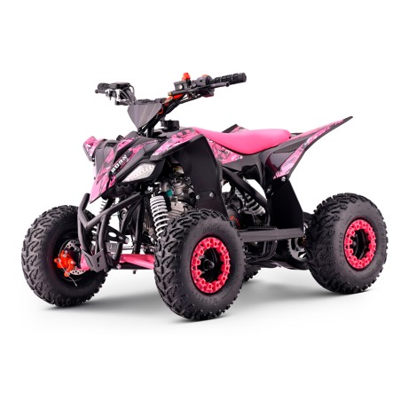 Miniquad 110cc Roan Ratte R6 Automático- Motosapollo.com