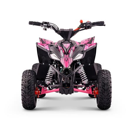 Miniquad 110cc Roan Ratte R6 Automático- Motosapollo.com