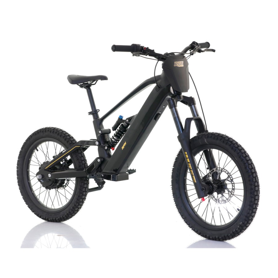 Bicicleta Eléctrica RFN ZIP PRO 20” 1000W 48V - motosapollo.com