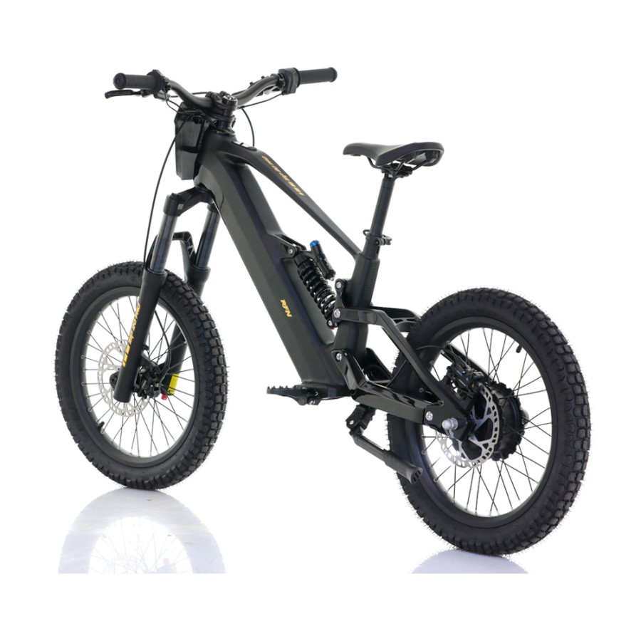 Bicicleta Eléctrica RFN ZIP PRO 20” 1000W 48V - motosapollo.com