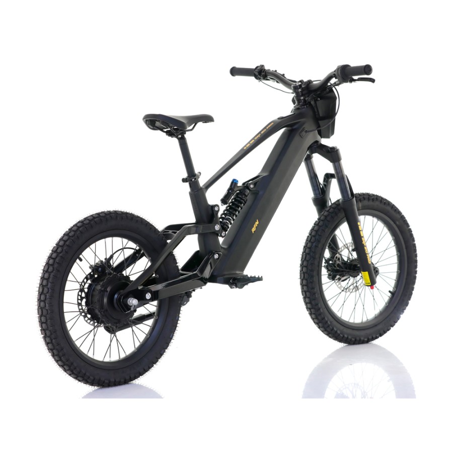 Bicicleta Eléctrica RFN ZIP PRO 20” 1000W 48V - motosapollo.com
