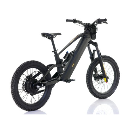 Bicicleta Eléctrica RFN ZIP PRO 20” 1000W 48V - motosapollo.com