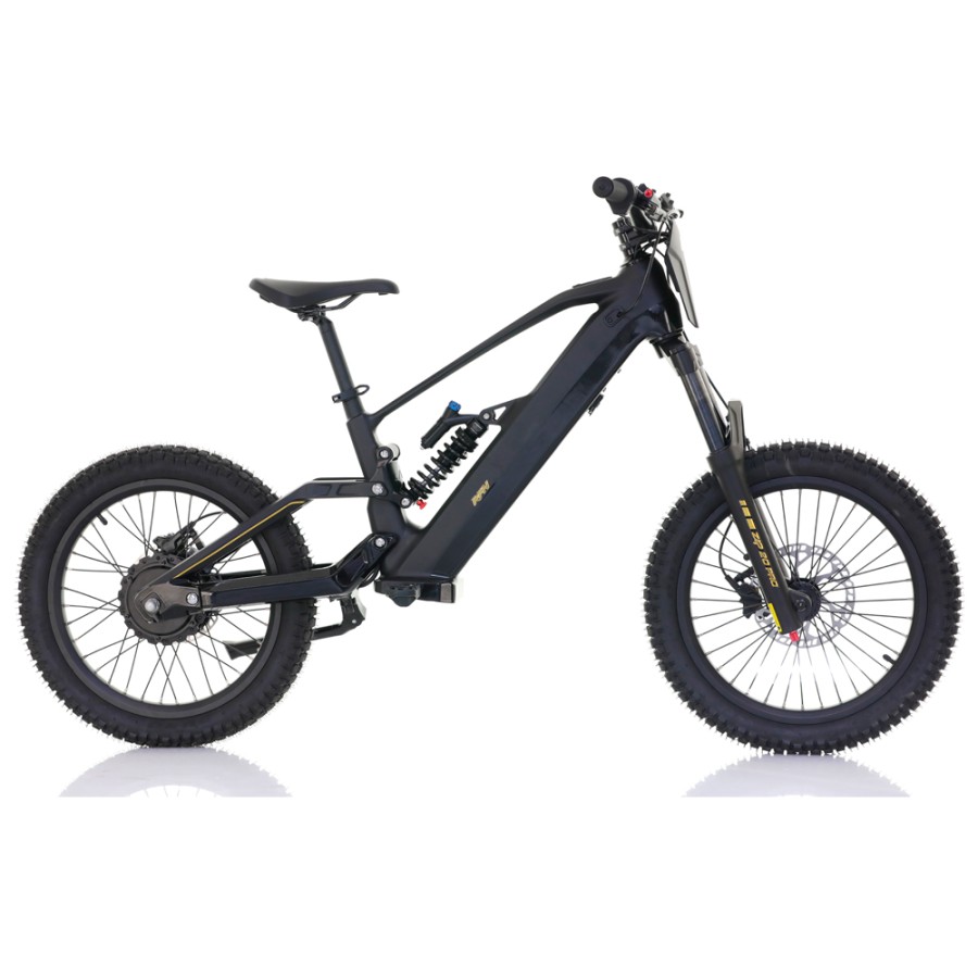 Bicicleta Eléctrica RFN ZIP PRO 20” 1000W 48V - motosapollo.com