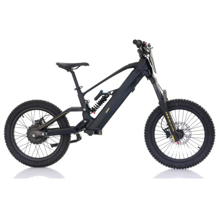 Bicicleta Eléctrica RFN ZIP PRO 20” 1000W 48V - motosapollo.com