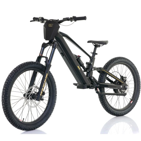 Bicicleta eléctrica sin pedales 1000W RFN EVO PRO 24”
