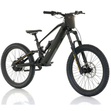 Bicicleta eléctrica sin pedales 1000W RFN EVO PRO 24”