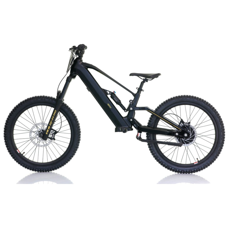 Bicicleta eléctrica sin pedales 1000W RFN EVO PRO 24”