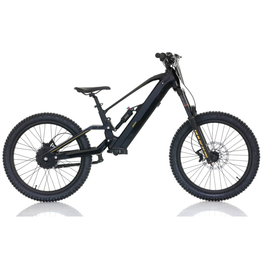 Bicicleta eléctrica sin pedales 1000W RFN EVO PRO 24”