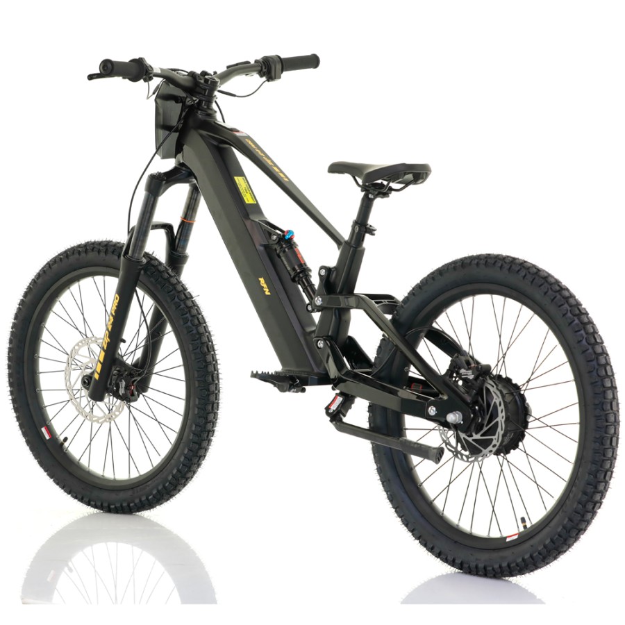 Bicicleta eléctrica sin pedales 1000W RFN EVO PRO 24”