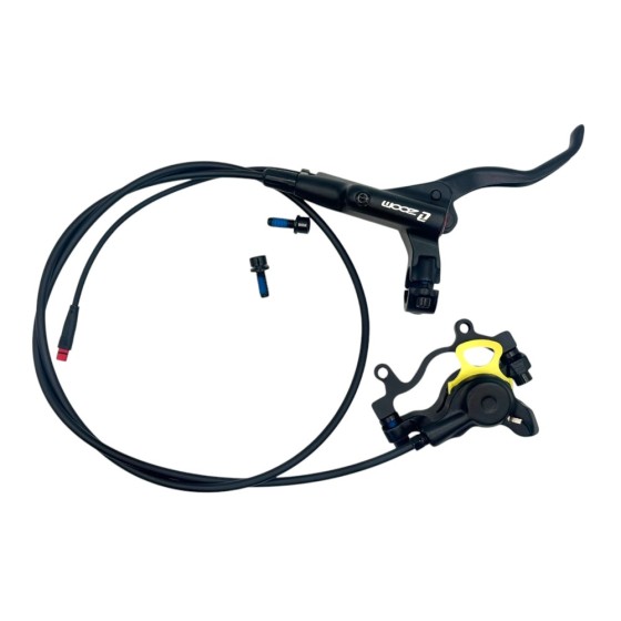 Kit Freno Delantero Hidráulico 950mm con Sensor Bici Koolux