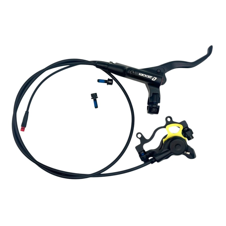 Kit Freno Delantero Hidráulico 950mm con Sensor Bici Koolux