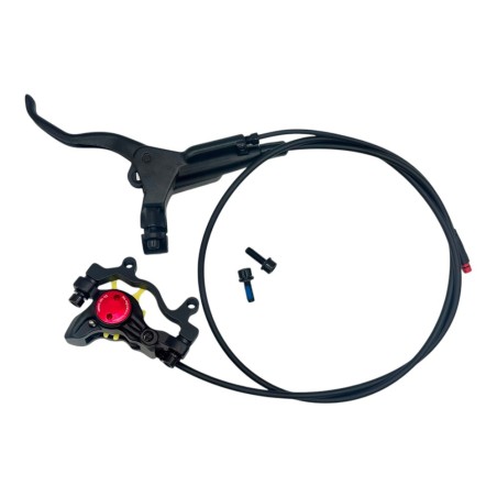 Kit Freno Delantero Hidráulico 950mm con Sensor Bici Koolux