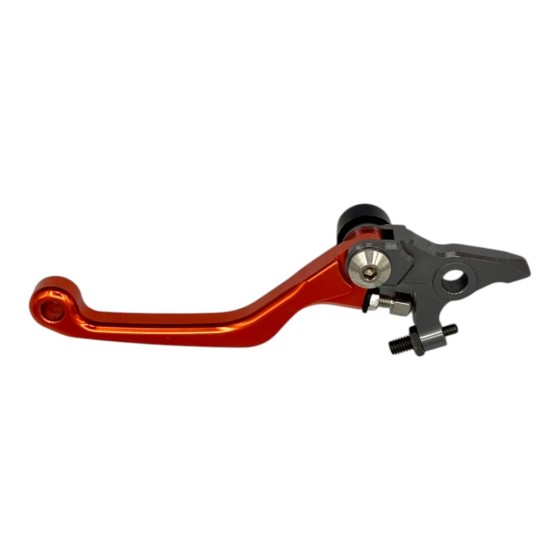 Maneta de embrague plegable CNC Pit bike Roan SX105 2