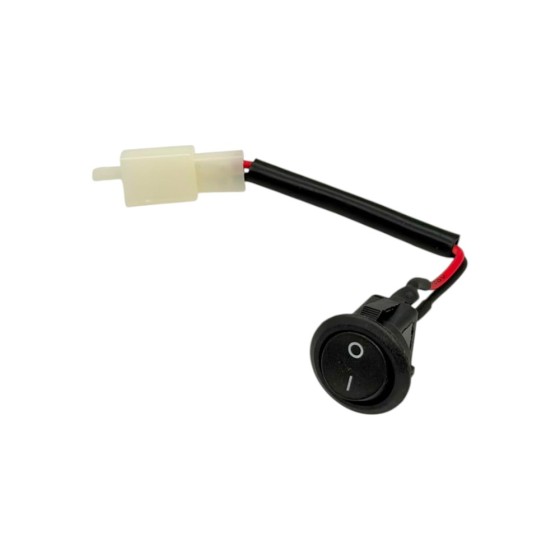 Botón de pare interruptor para Pit Bike RXF y RXF-Z - motosapollo.com