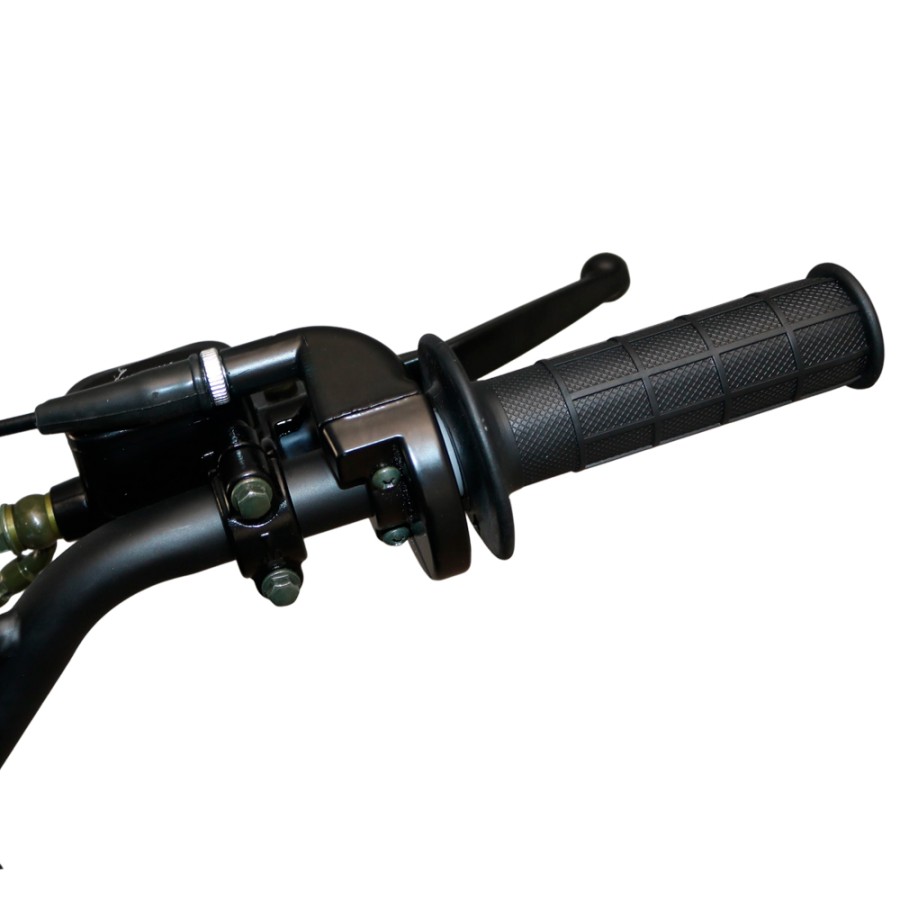 Pit Bike Dorado DMX 140cc 17/14" 4T Refrigeración por Aceite - MOTOSAPOLLO.COM