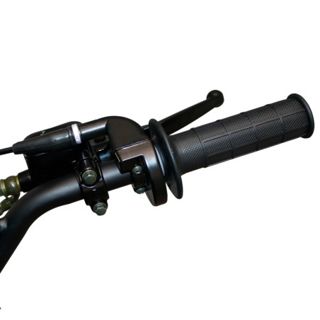 Pit Bike Dorado DMX 140cc 17/14" 4T Refrigeración por Aceite - MOTOSAPOLLO.COM