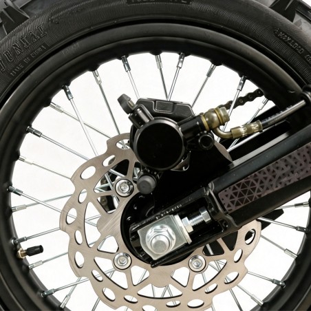Pit Bike Dorado DMX 125cc 1714 4T Manual - Motosapollo.com