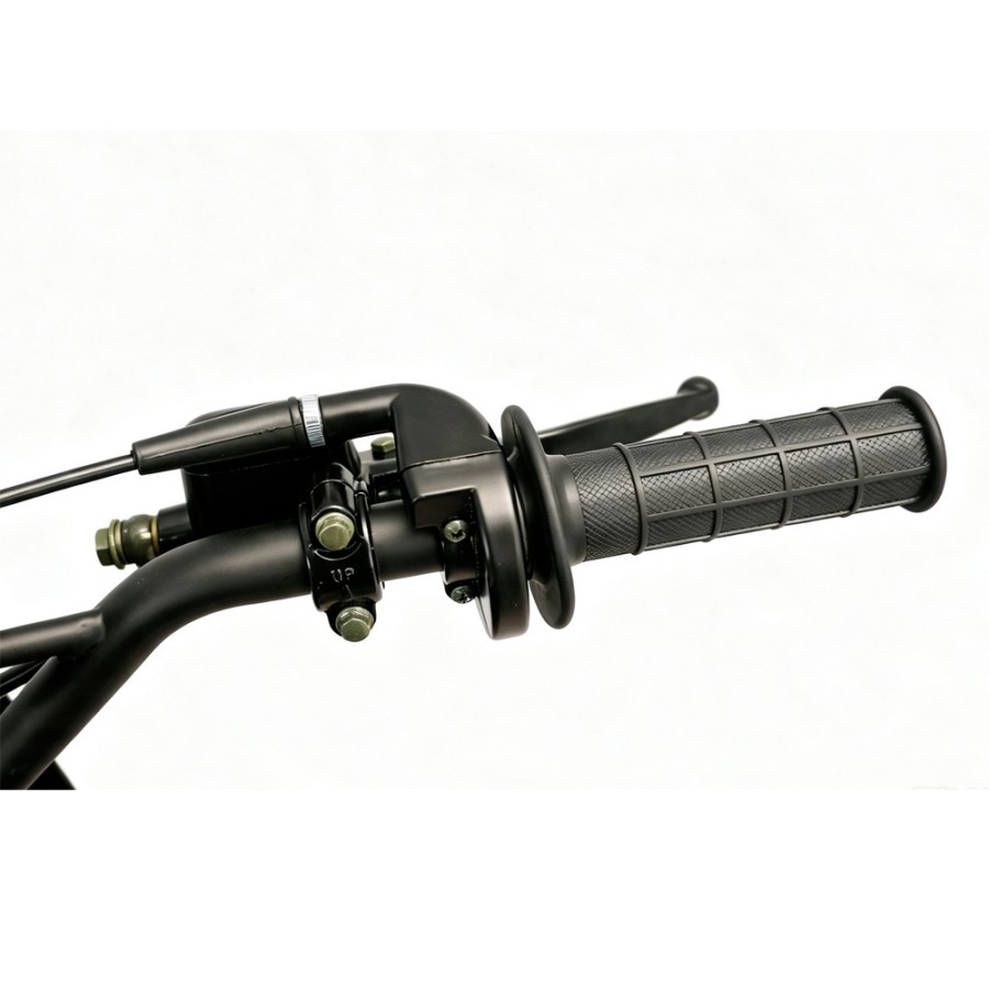 Pit Bike Dorado DMX 125cc 1714 4T Manual - Motosapollo.com