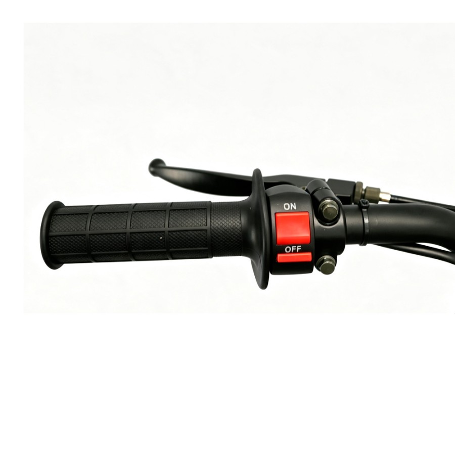 Pit Bike Dorado DMX 125cc 1714 4T Manual - Motosapollo.com