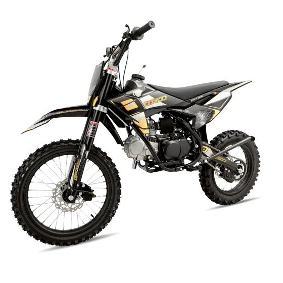Pit Bike Dorado DMX 125cc 1714 4T Manual - Motosapollo.com