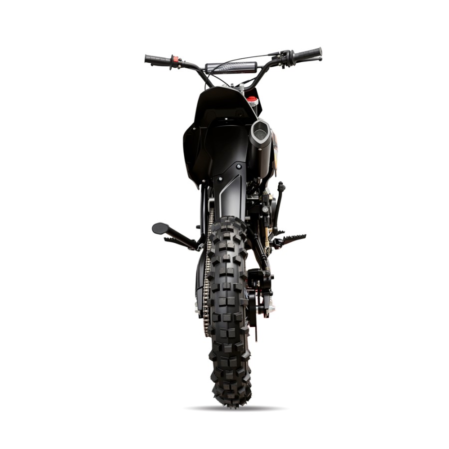 Pit Bike Dorado DMX 125cc 1714 4T Manual - Motosapollo.com