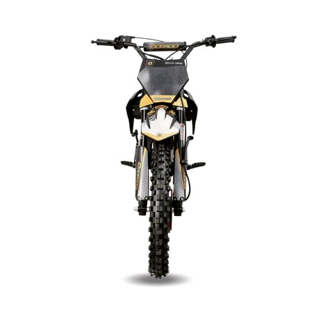 Pit Bike Dorado DMX 125cc 1714 4T Manual - Motosapollo.com