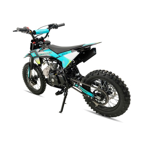 Pit Bike Dorado DMX 110cc 14/12" Automática
