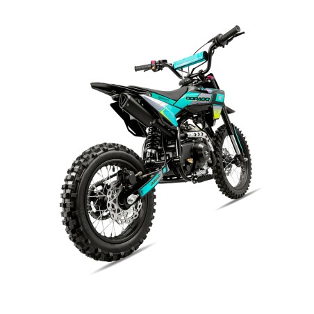 Pit Bike Dorado DMX 110cc 14/12" Automática