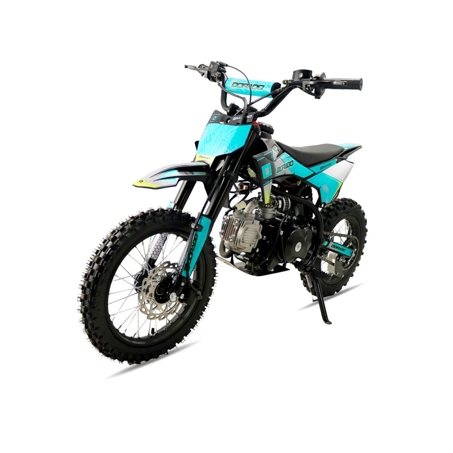 Pit Bike Dorado DMX 110cc 14/12" Automática