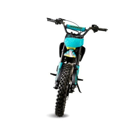 Pit Bike Dorado DMX 110cc 14/12" Automática