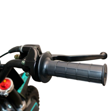 Pit Bike Dorado DMX 125cc 1714 4T Manual - Motosapollo.com