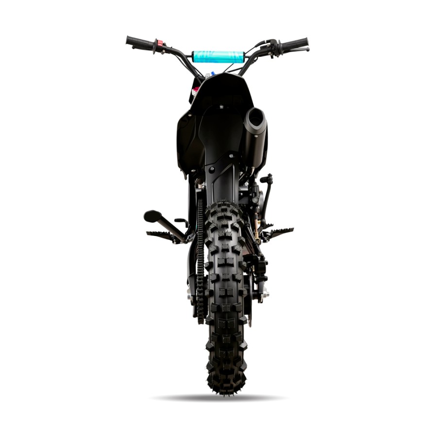 Pit Bike Dorado DMX 125cc 1714 4T Manual - Motosapollo.com