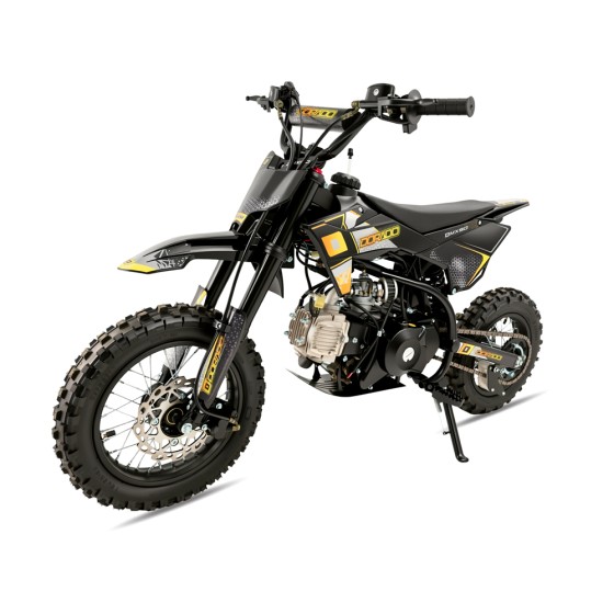 Pit Bike Dorado DMX 90cc 4T 12/10" Automática - motosapollo.com