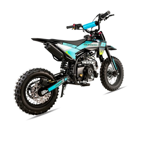 Pit Bike Dorado DMX 90cc 4T 12/10" Automática - motosapollo.com