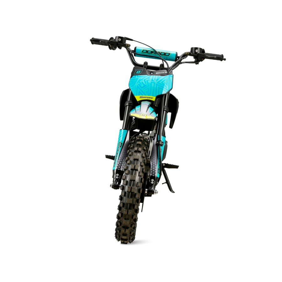 Pit Bike Dorado DMX 90cc 4T 12/10" Automática - motosapollo.com