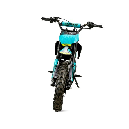 Pit Bike Dorado DMX 90cc 4T 12/10" Automática - motosapollo.com
